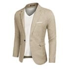 Blazer linen