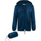 Rain Jacket Outdoor Waterproof Hooded
