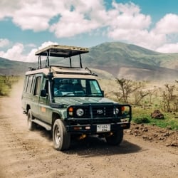 Can I take a safari before or after my climb?