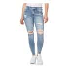 Curvy Ankle Jeans