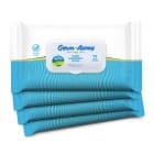 Hand Sanitizing Wipes