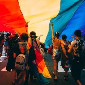 Is Denmark LGBT+ friendly?