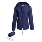Lightweight Waterproof Rain Jacket