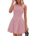 PRETTYGARDEN-Dresses-Business-Graduation-Cocktail Short Dress
