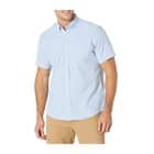Short Sleeve Button Down T-shirt