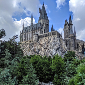 What is a MUST-see at Universal studios?
