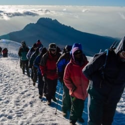 Will I get altitude sickness on the mountain?