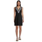 Lands’ End Sleeveles Cotton Jersey Dress