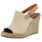 TOMS Womens Wedge Sandal