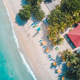 Are there hurricanes in Antigua?