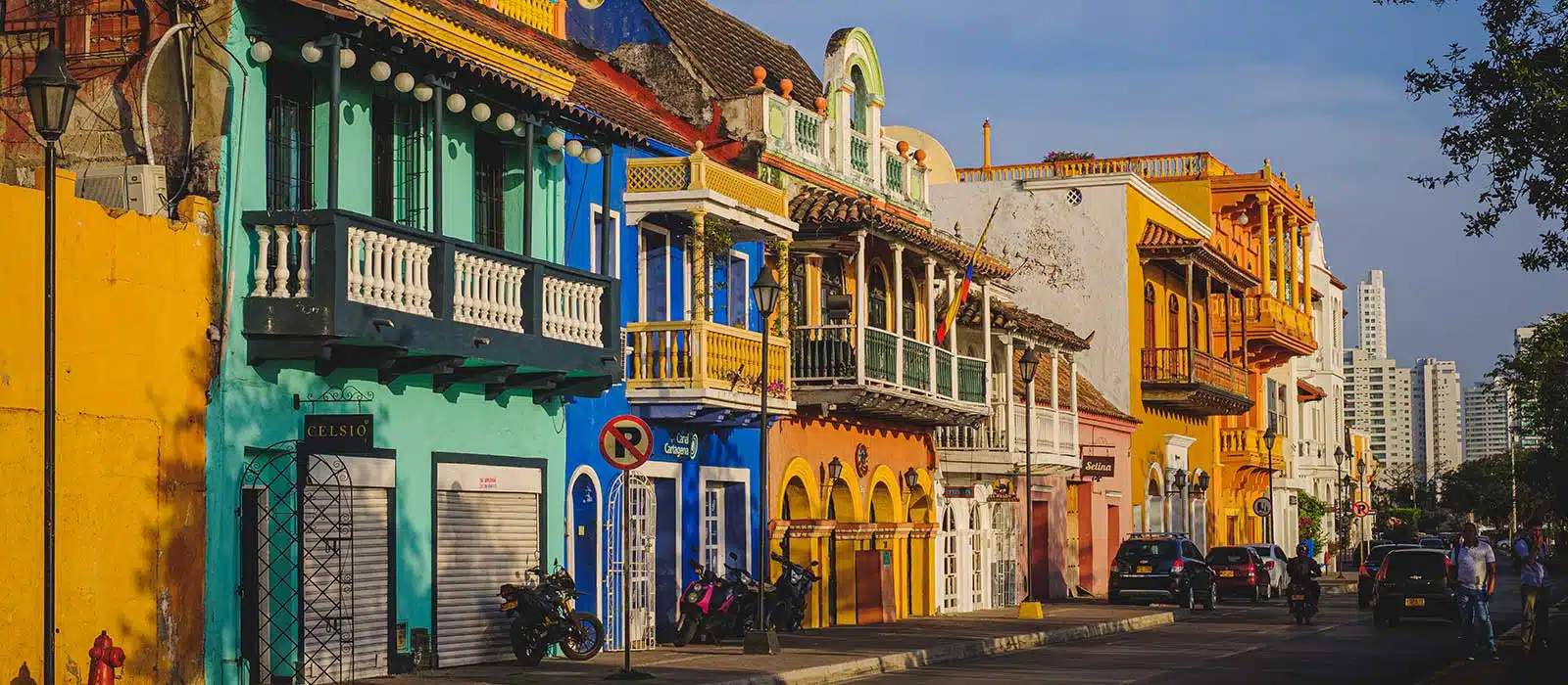 what to pack for Colombia