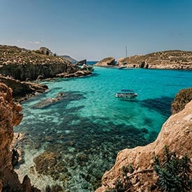 What is an ideal amount of time to stay in Malta?
