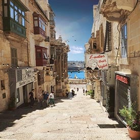 Do they speak English in Malta?