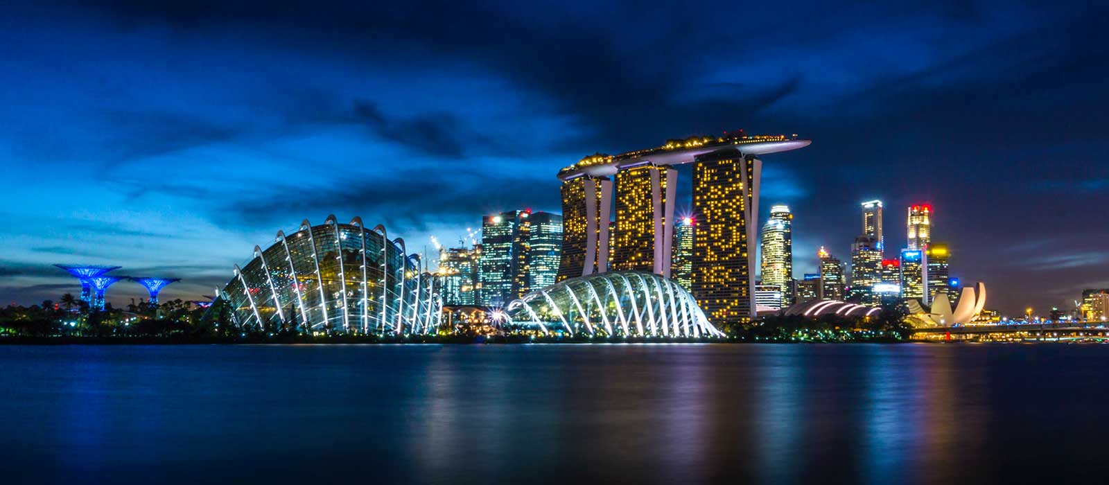 what to pack for Singapore