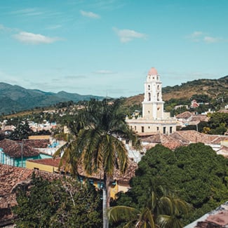 What language do they speak in Trinidad?