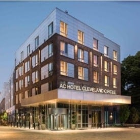 AC Hotel by Marriott Boston Cleveland Circle 