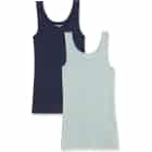 Neck Tank Top