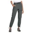 Moisture wicking pants