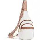BOSTANTEN-Small-Leather-Crossbody-Travel Crossbody Bag for Travel