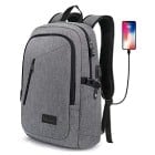 Theft-Proof Backpack
