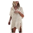 Bathing suit cover-up