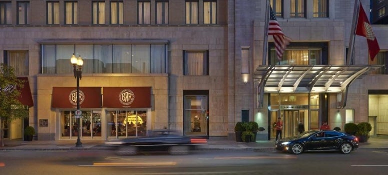 Best Place to Stay for the Boston Marathon