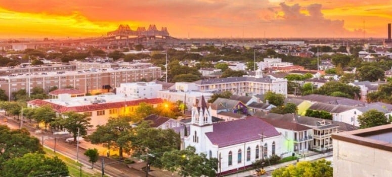 Best Places to Stay in the Garden District