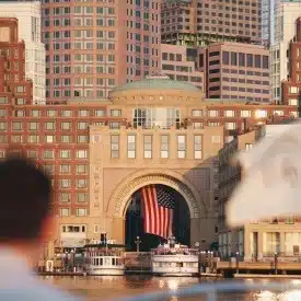 Boston Harbor Hotel