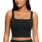 Longline Sports Bras