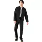 Dickies-Unlined-Eisenhower-Jacket-Black Jacket