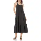 Drop-Womens-Britt-Tiered-Dress Women Dress