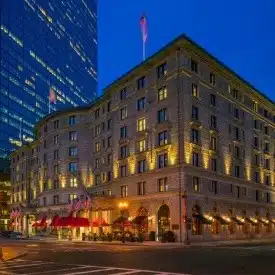 Fairmont Copley Plaza