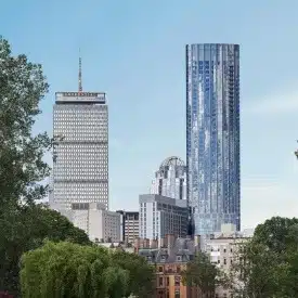 Four Seasons Hotel, Boston