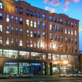 HI Boston Hostel