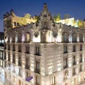 Hampton Inn & Suites Mexico City - Centro Historico