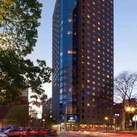 Hilton Boston Back Bay