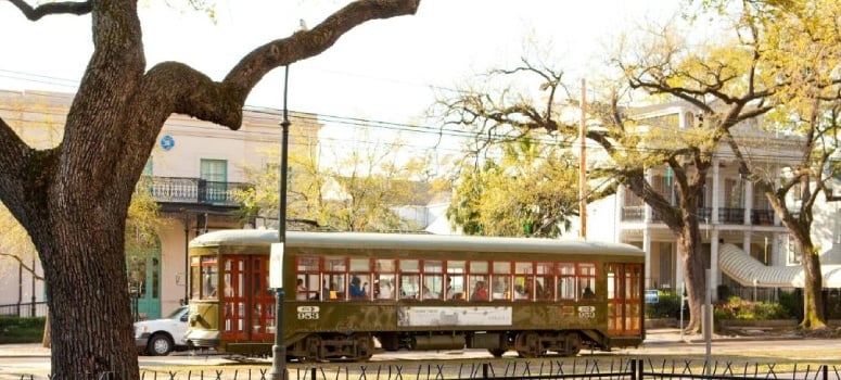 Budget Areas to stay in New Orleans that are Safe 