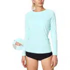 IUGA-Protection-Clothing-Sleeve-Pockets (1) Rash Guard Shirts