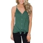 V Neck Tank Tops