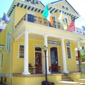 India House Backpacker’s Hostel