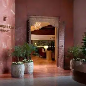 JW Marriott Hotel Mexico City 