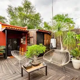 La Casita de Coyoacán 