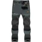 Insulated, Waterproof Hiking Pants