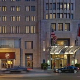 The Mandarin Oriental 