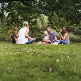 – March, April, May