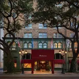 Pontchartrain Hotel 