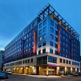 Residence Inn by Marriott Boston Back Bay/Fenway 