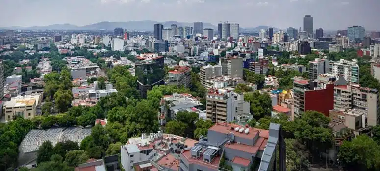 Safest Places to Stay in Mexico City