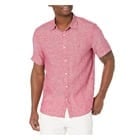 Shirt linen ss