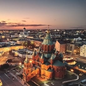 Should I tip when in Finland?